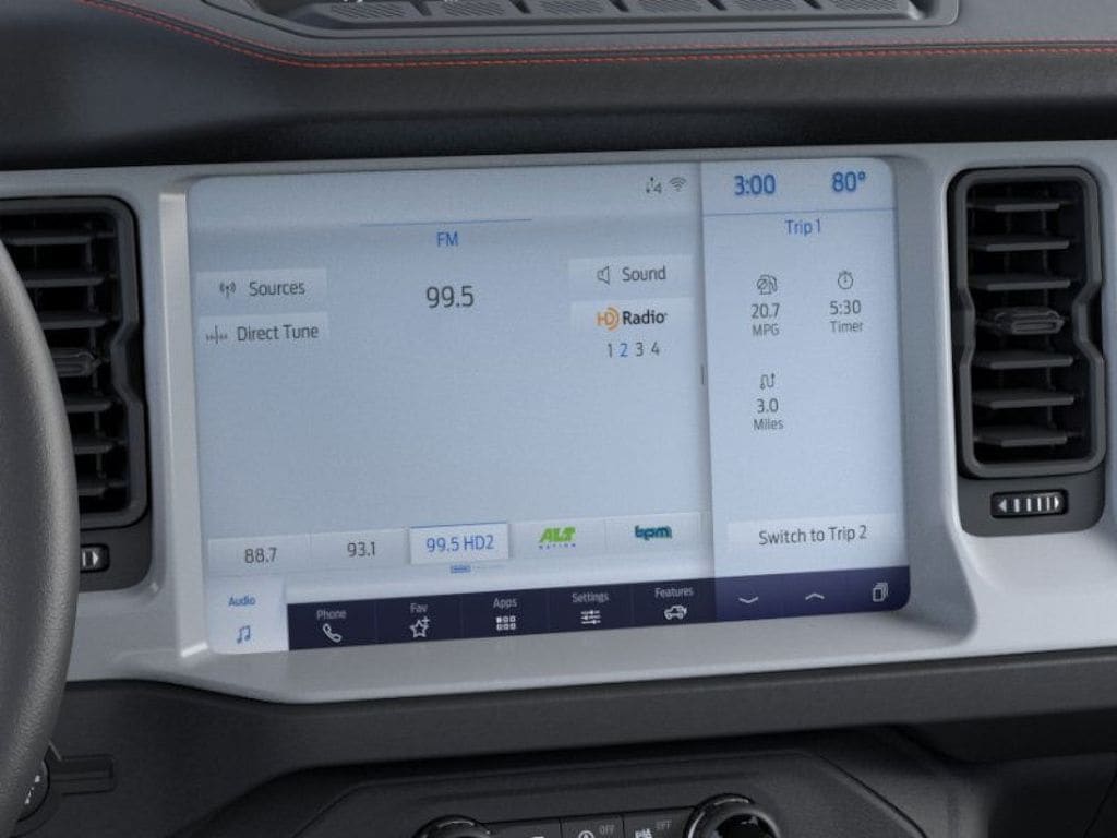 2025 Ford Bronco 2-Door Stroppe - Photo 16