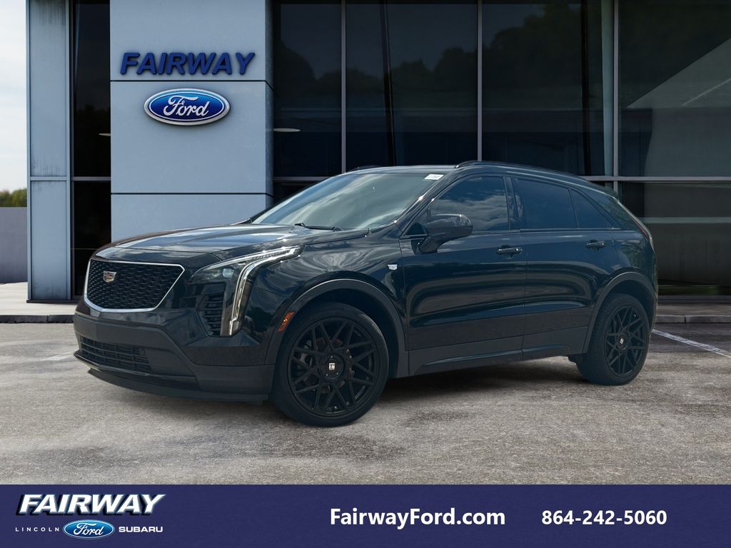 2019 Cadillac XT4 Sport AWD's photo