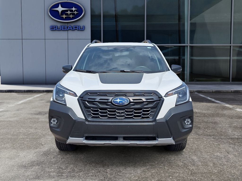 2024 Subaru Forester Wilderness photo 2