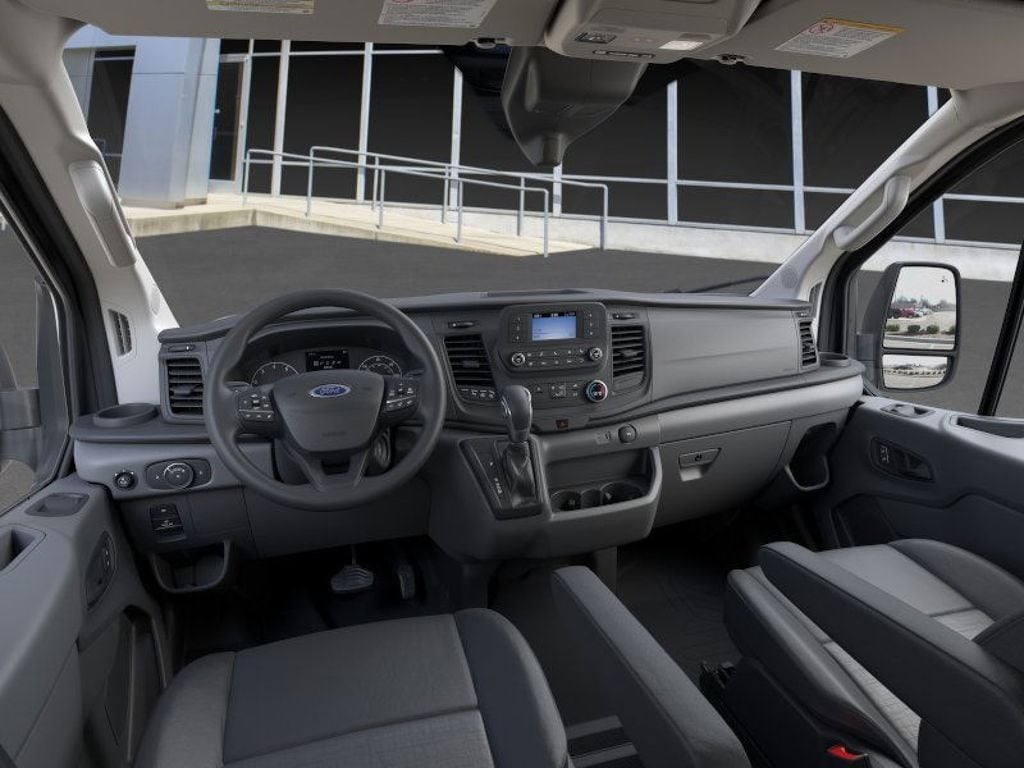 2025 Ford Transit Van Base - Photo 10