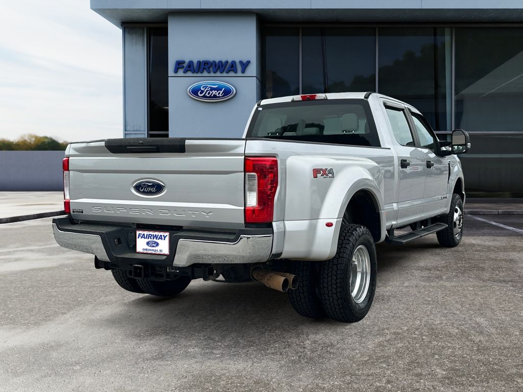 2018 Ford F-350 XL photo 5