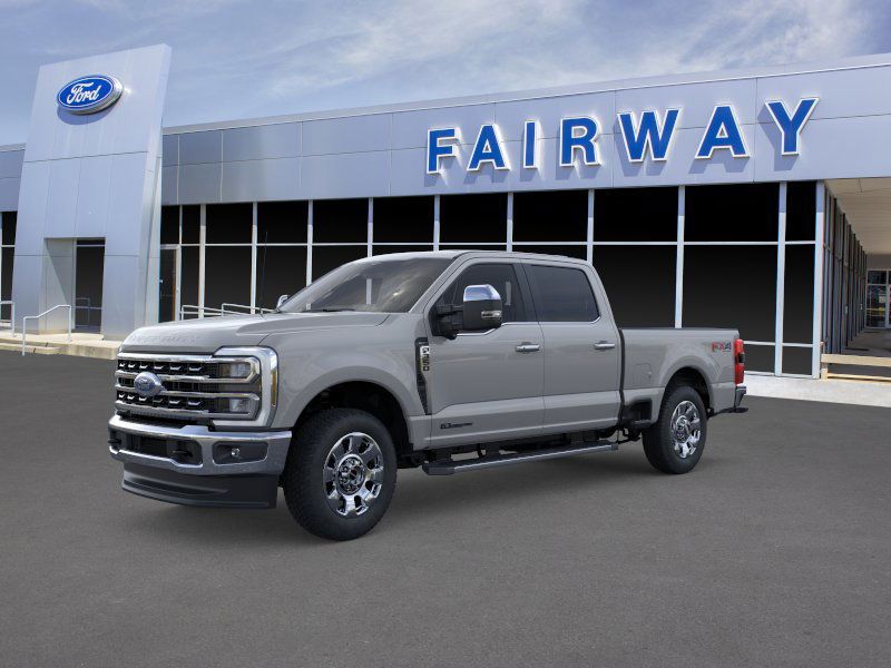 2026 Ford F-350 Super Duty Lariat's photo