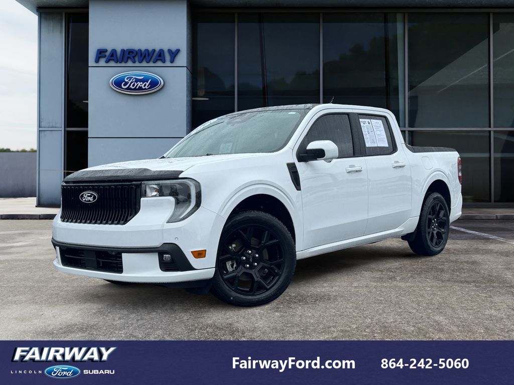 2025 Ford Maverick Lobo High