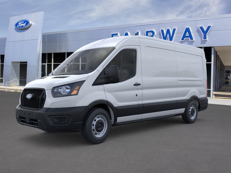 2026 Ford Transit 250 Med Roof 148 WB's photo