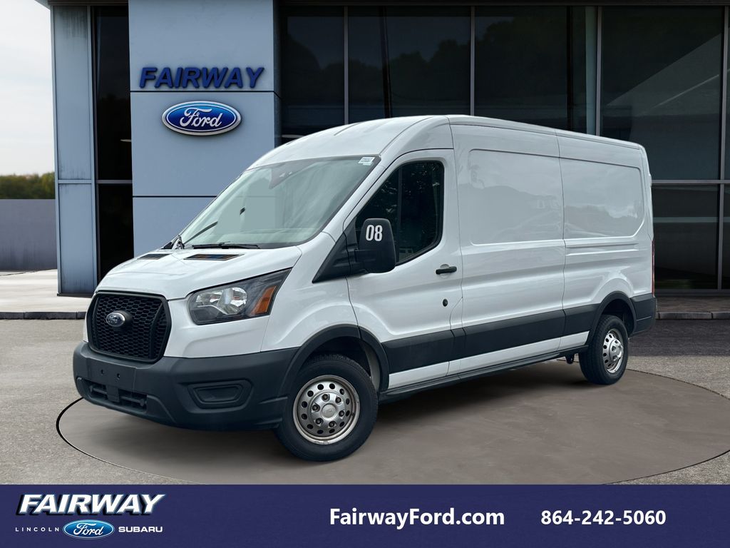 2023 Ford Transit Cargo Van
