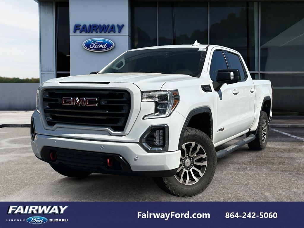 2021 GMC Sierra AT4 4WD Crew Cab Short Box's photo