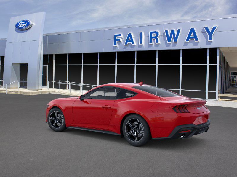 2025 Ford Mustang EcoBoost photo 4