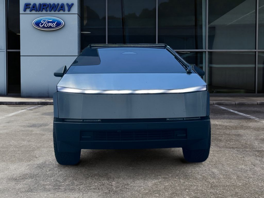 Used 2024 Tesla Cybertruck Base with VIN 7G2CEHED0RA018127 for sale in Northfield, Minnesota