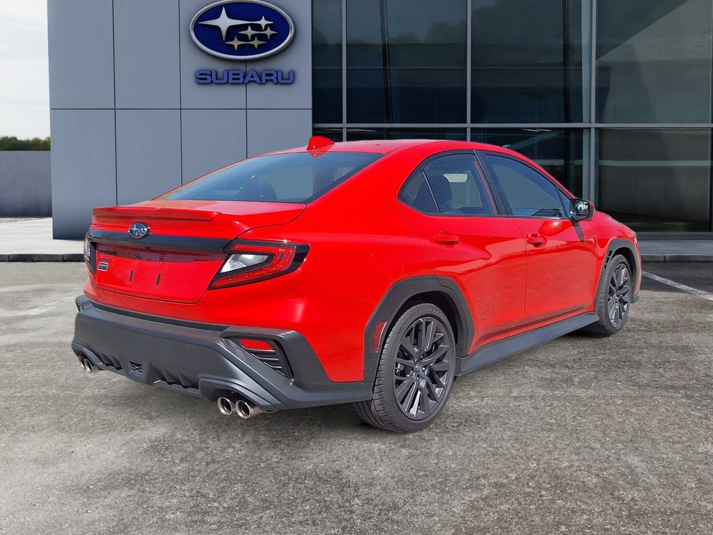 2025 Subaru WRX Premium photo 6