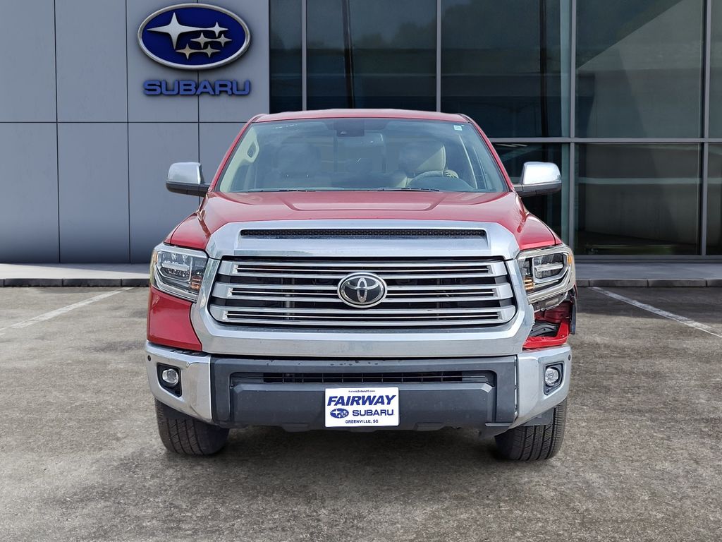2020 Toyota Tundra Limited 5.7L V8 photo 3
