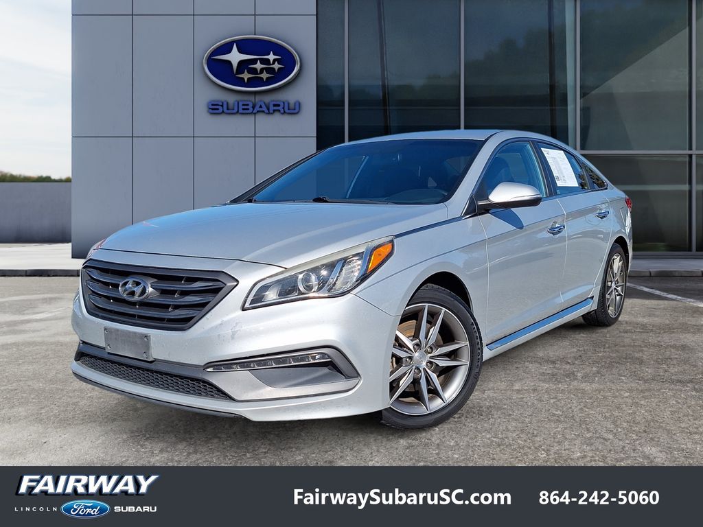 2015 Hyundai Sonata Sport