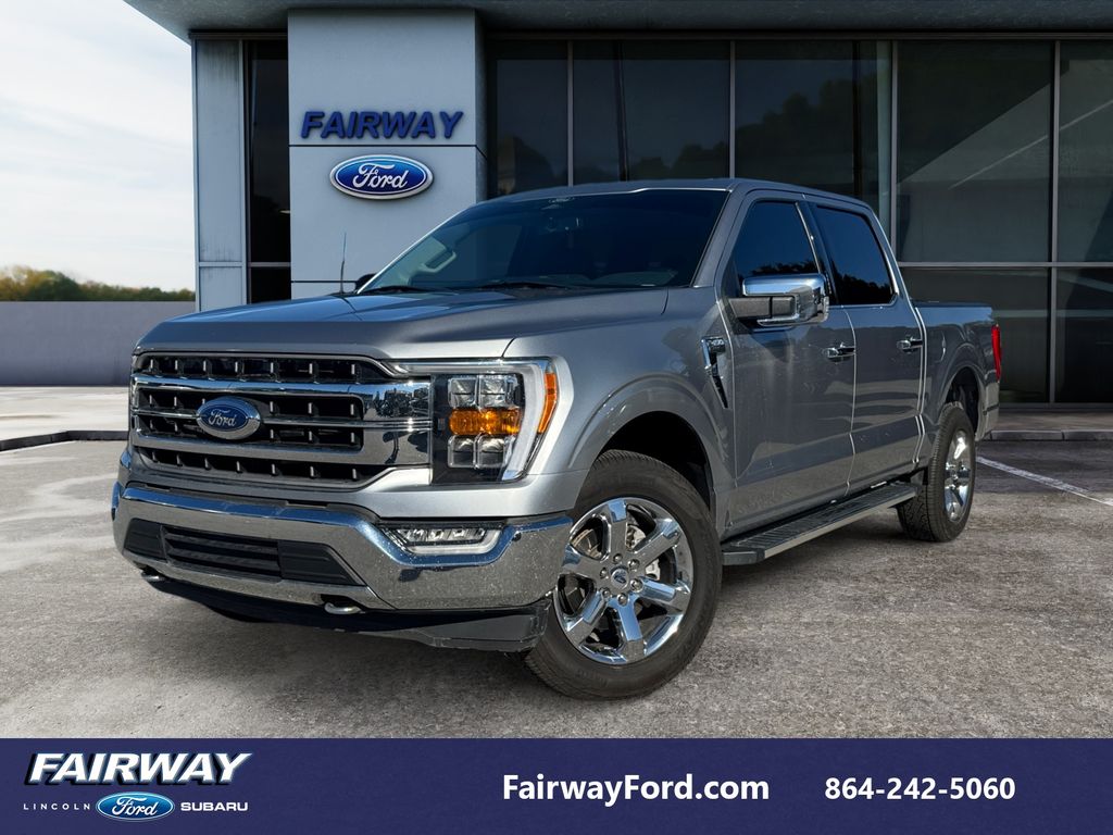 2022 Ford F-150 Lariat's photo