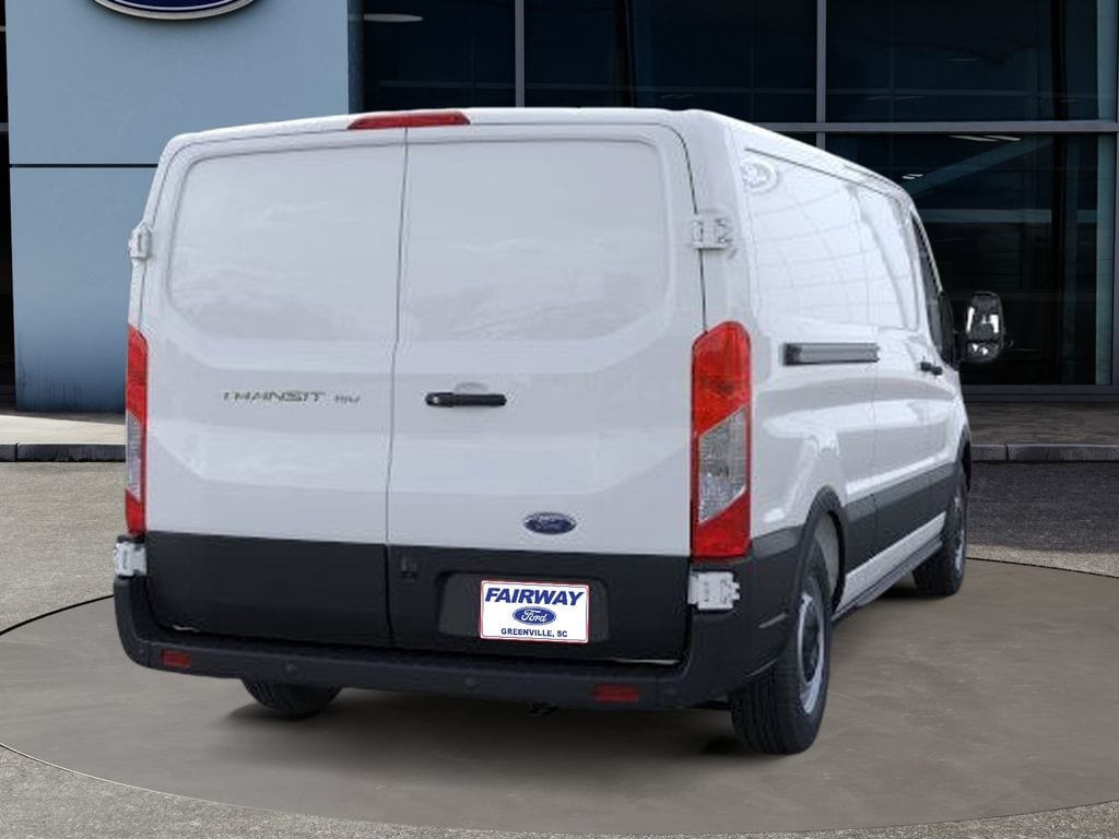 2025 Ford Transit Van Base - Photo 9