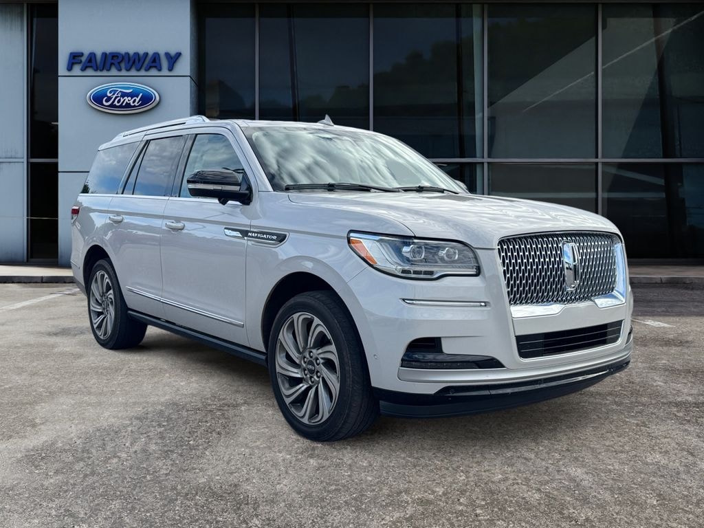 Used 2022 Lincoln Navigator Reserve SUV