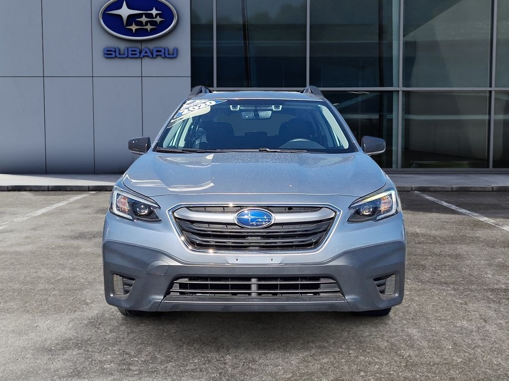 Used 2020 Subaru Outback Base Trim Level SUV