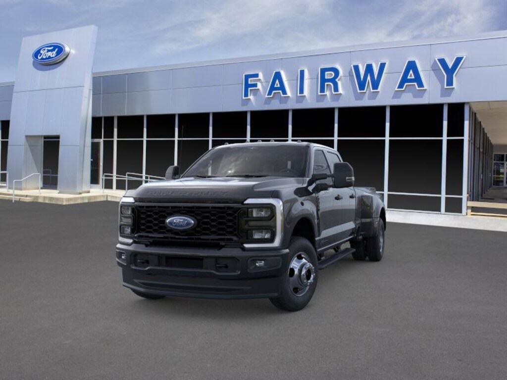 New 2026 Ford F-350 XL Crew Cab