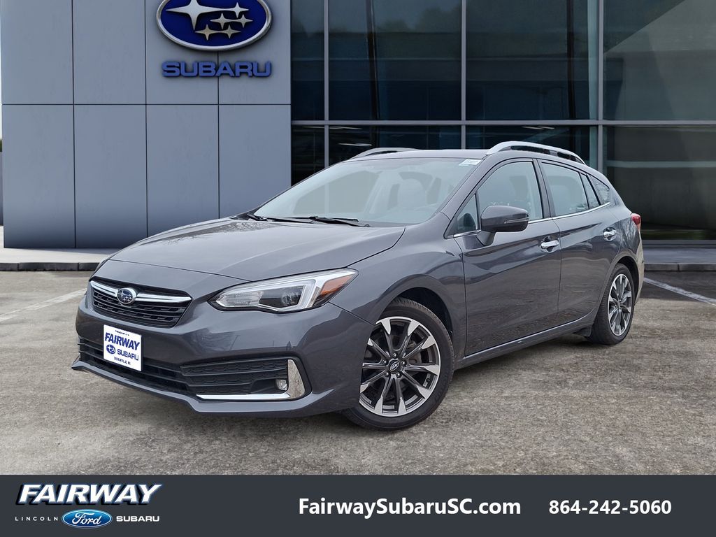 2023 Subaru Impreza Limited's photo