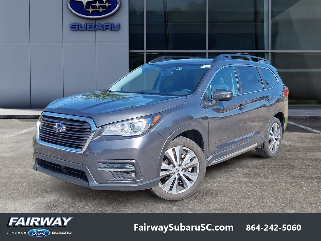 2022 Subaru Ascent Limited 7 Passenger's photo