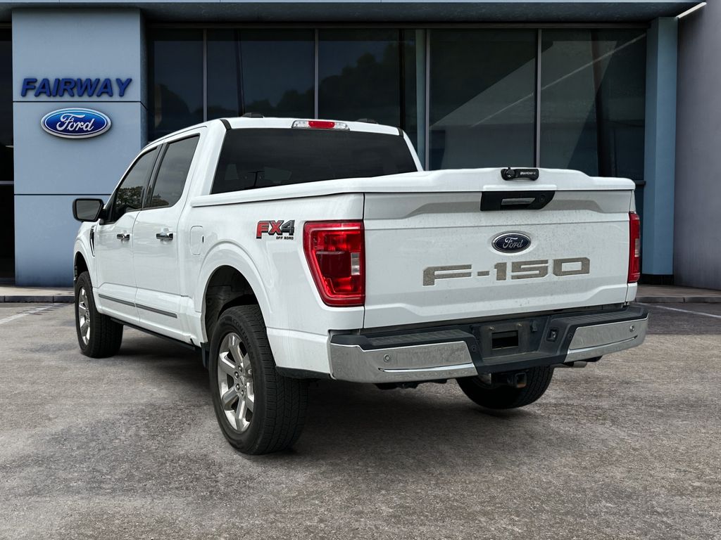 2022 Ford F-150 XLT photo 4