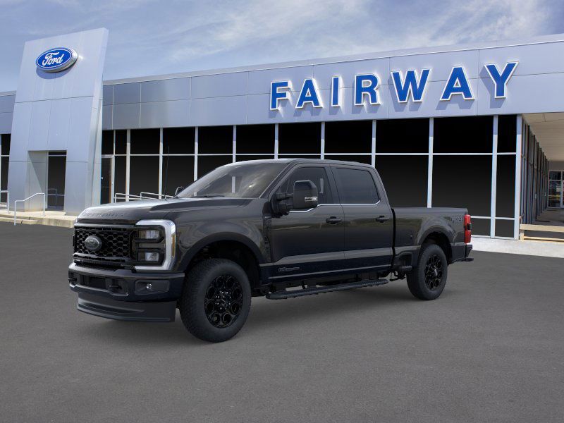 2026 Ford F-350 Super Duty Lariat's photo
