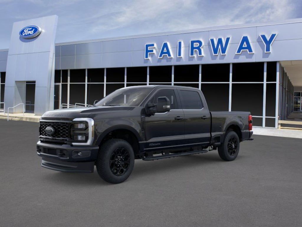 New 2026 Ford F-350 Lariat Crew Cab