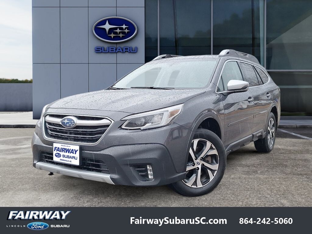 Used 2022 Subaru Outback Touring XT SUV