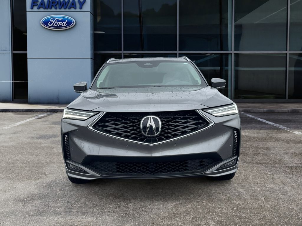 2025 Acura MDX SH-AWD Advance photo 2