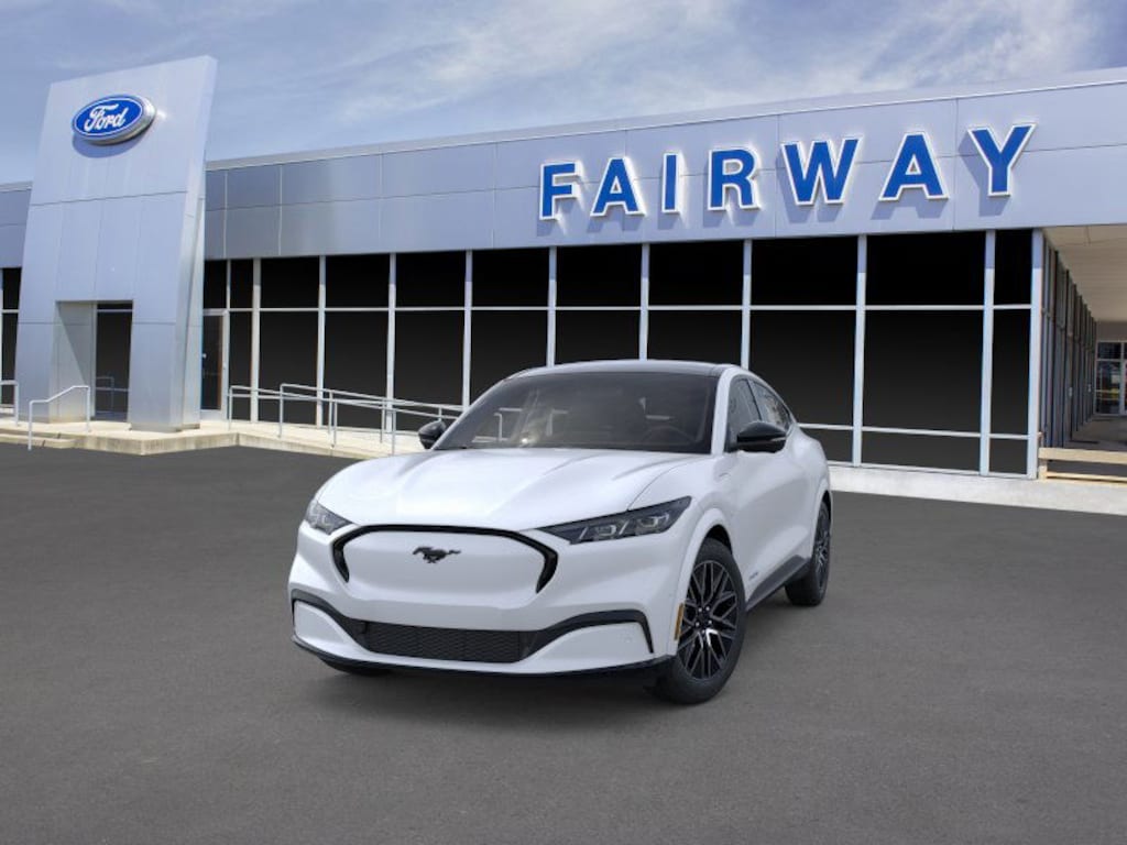 New 2025 Ford Mustang Mach-E Premium CROSSOVERS