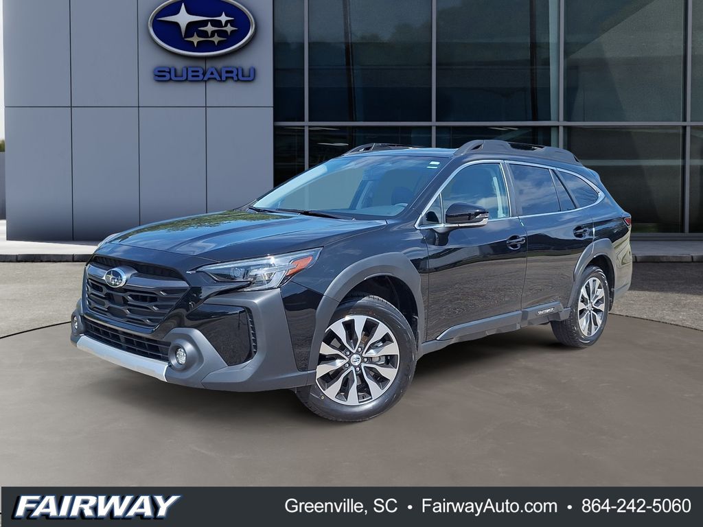 2024 Subaru Outback