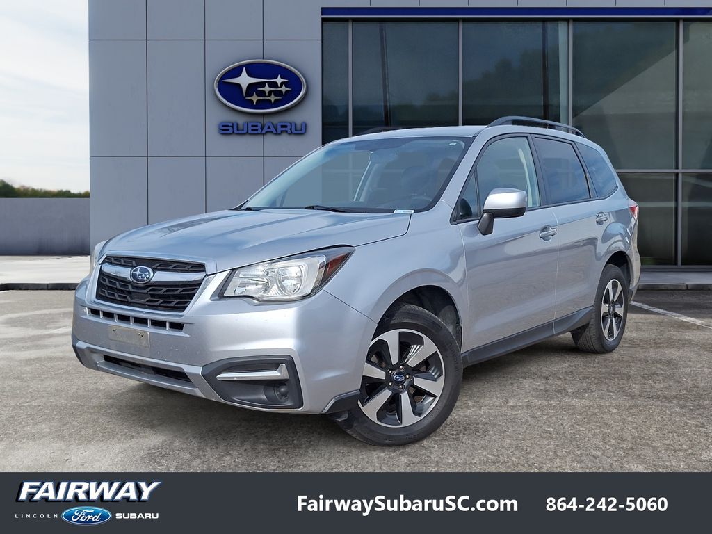 2017 Subaru Forester Premium's photo