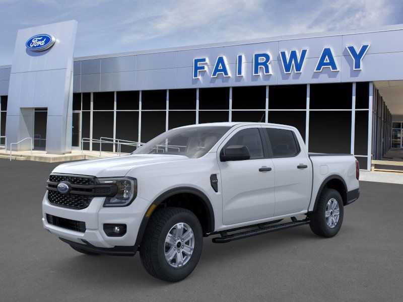 2025 Ford Ranger XL