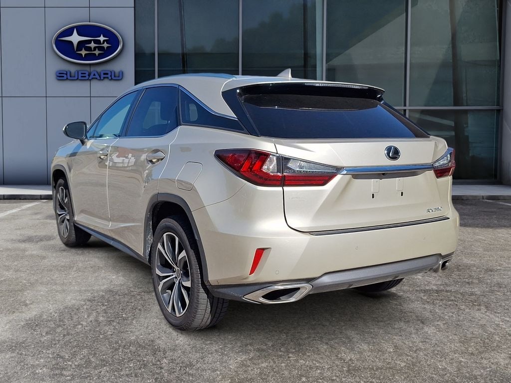 Used 2017 Lexus RX 350 SUV