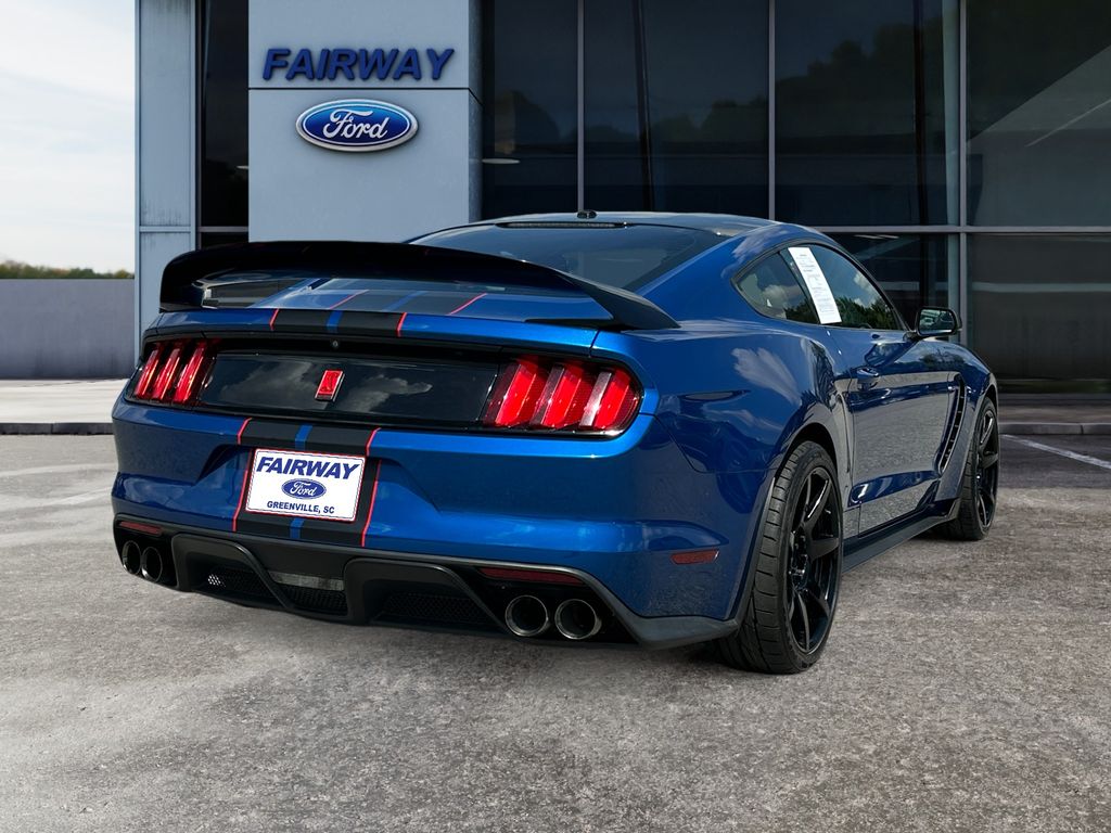 2017 Ford Shelby GT350 photo 5