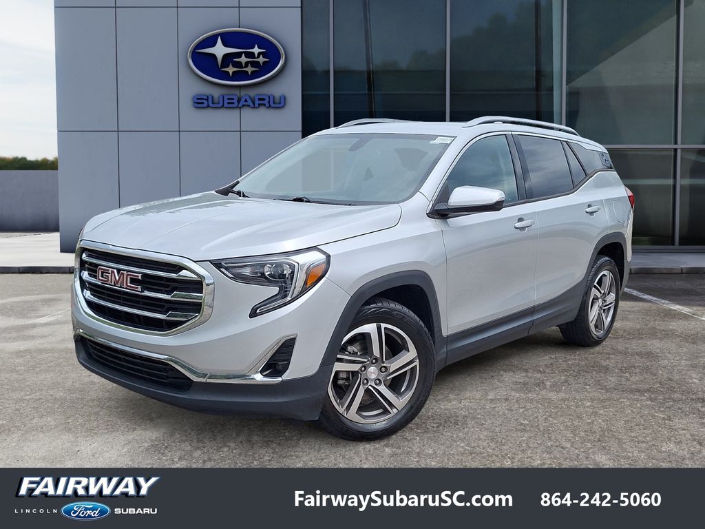 2018 GMC Terrain SLT FWD's photo