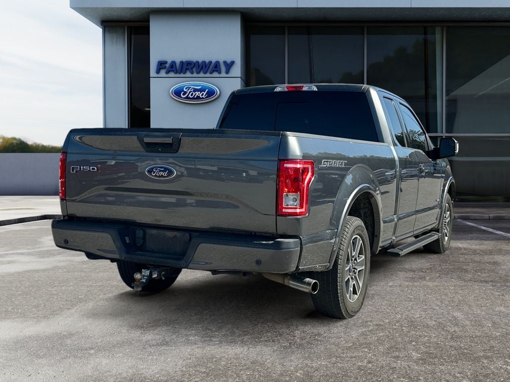 2017 Ford F-150 photo 6