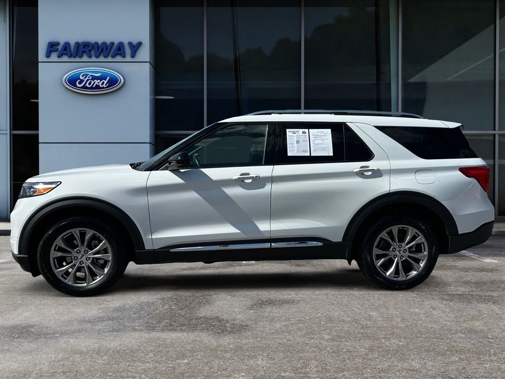 2023 Ford Explorer Limited photo 6