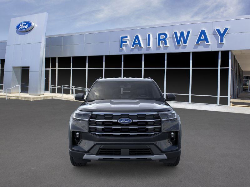 2025 Ford Explorer Active photo 6
