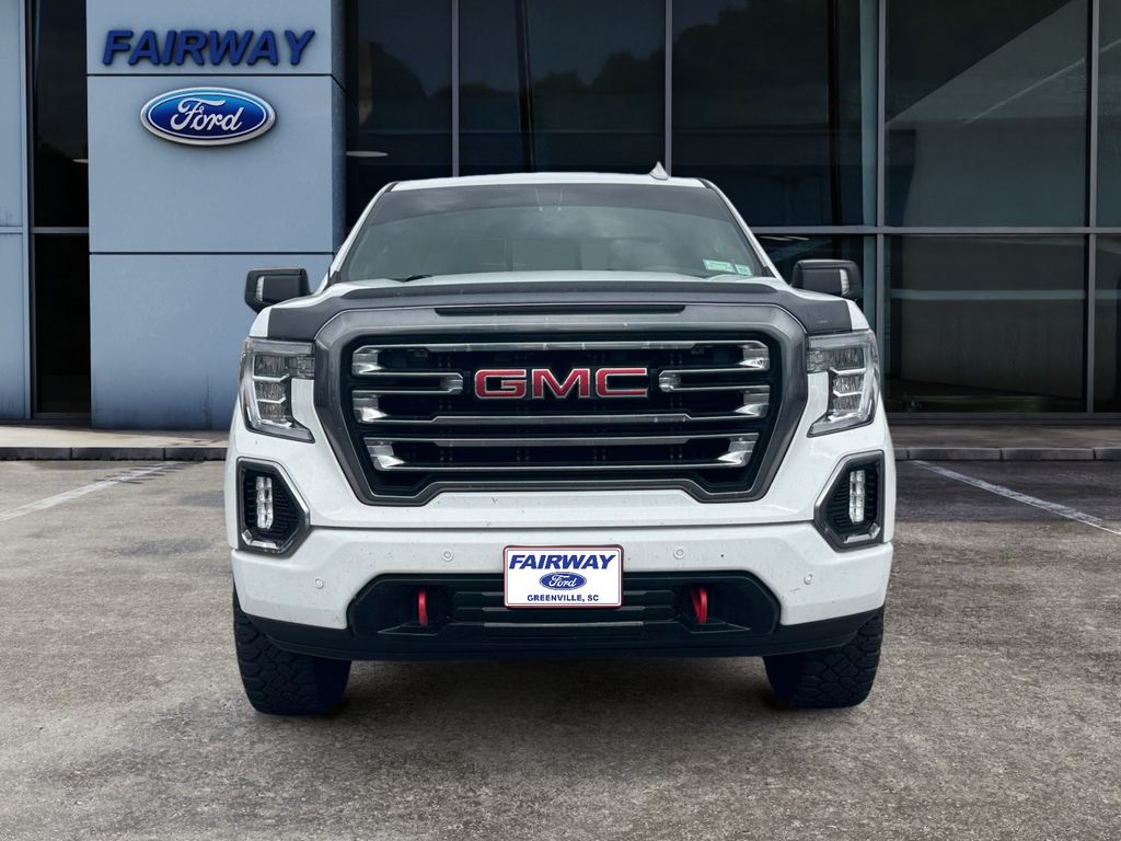 2020 Gmc Sierra 1500 AT4 photo 2