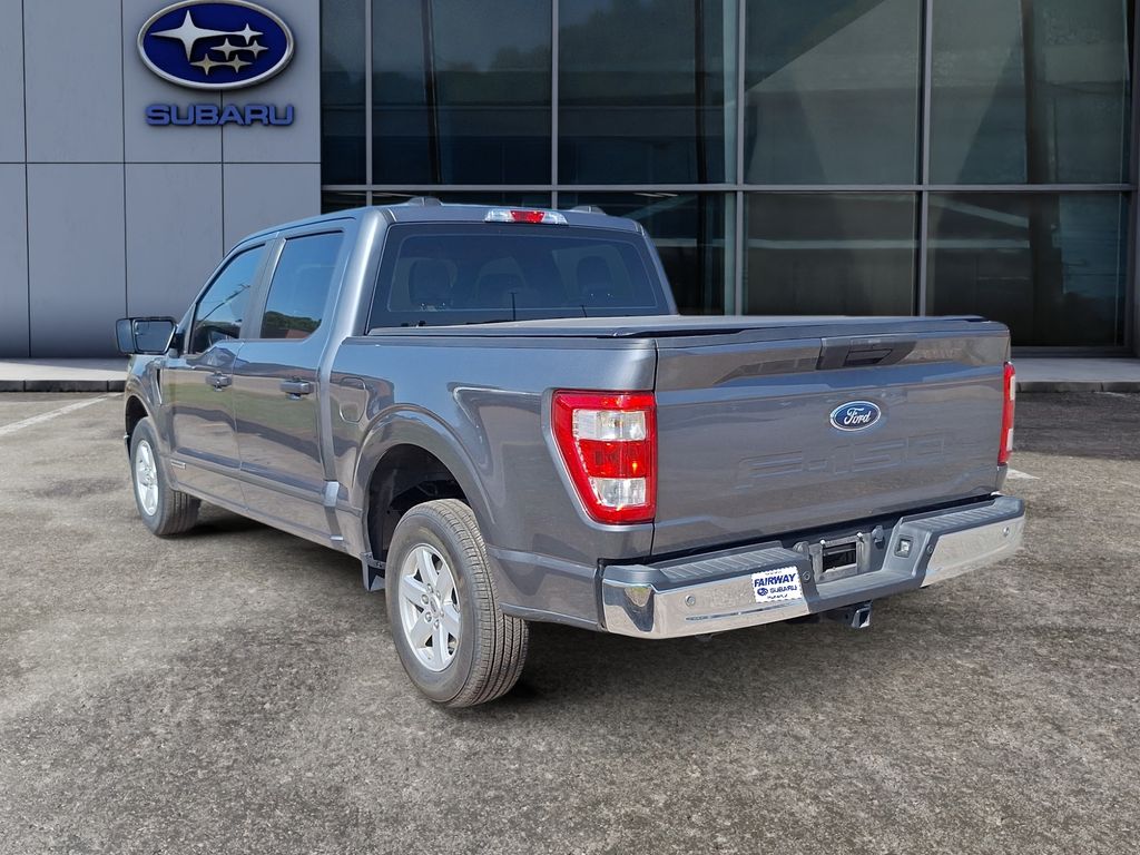 2022 Ford F-150 XL photo 4