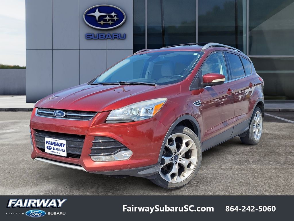 2015 Ford Escape