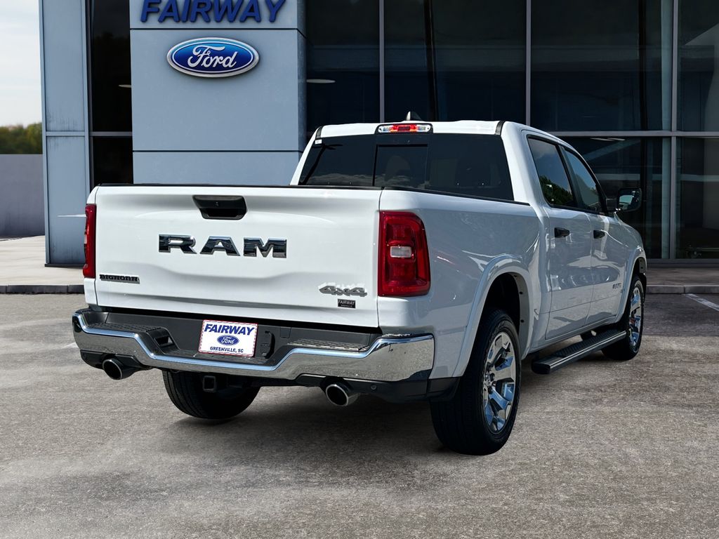 2025 Ram 1500 Big Horn/Lone Star photo 5