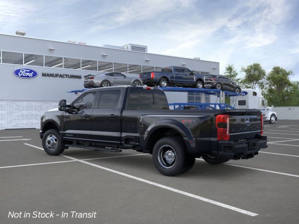 New 2026 Ford F-350 XL Crew Cab