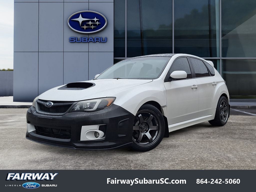 2013 Subaru Impreza WRX's photo