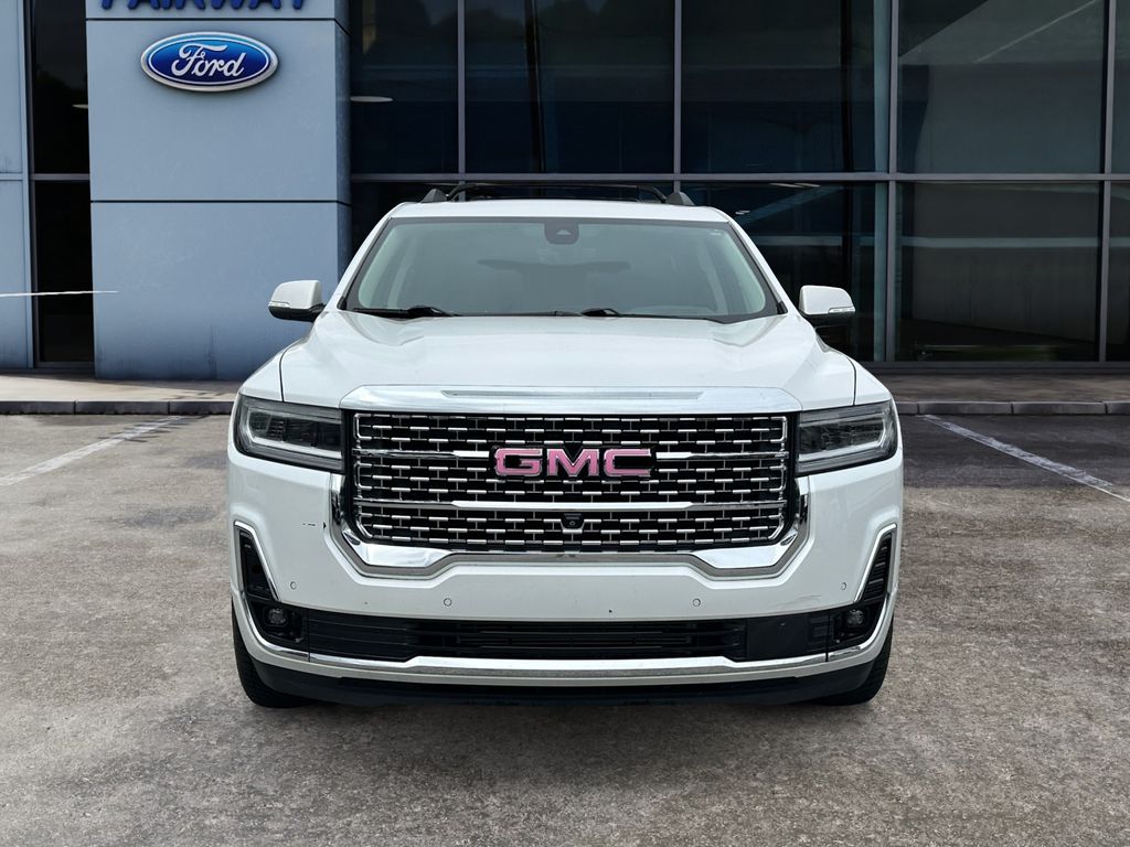 2020 GMC Acadia Denali photo 3