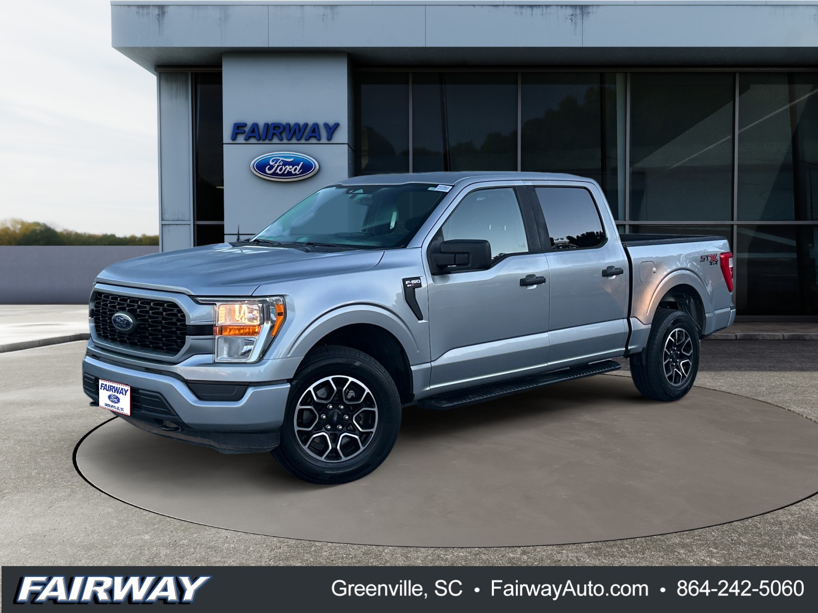 2022 Ford F-150