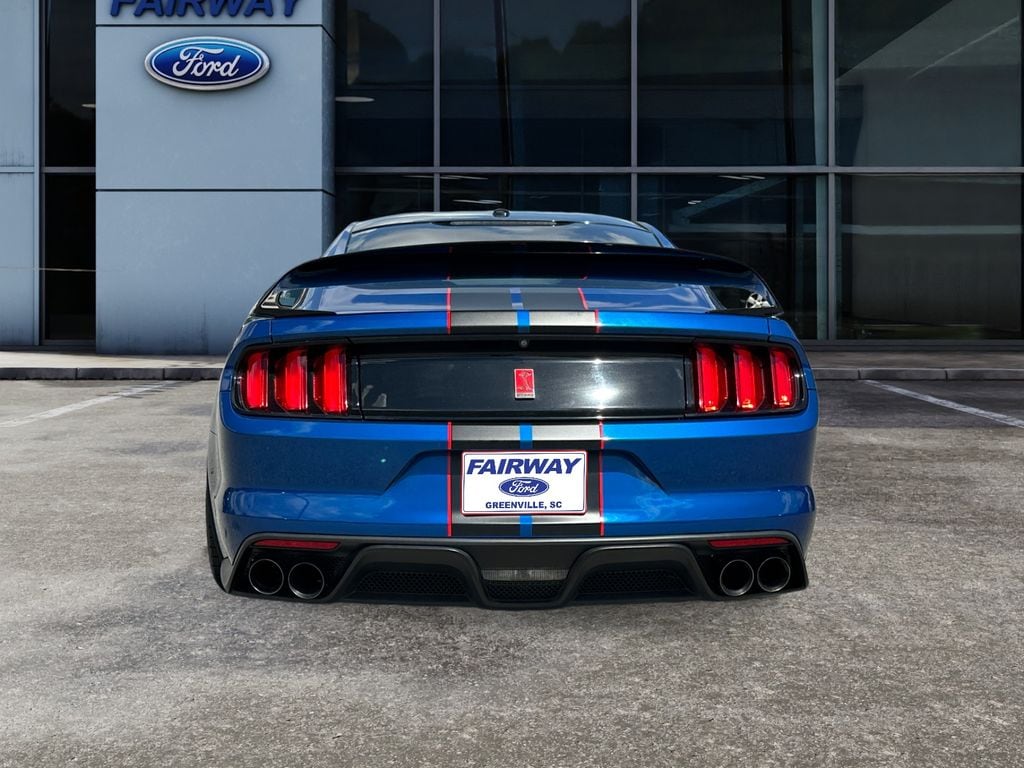 2017 Ford Shelby GT350 photo 4