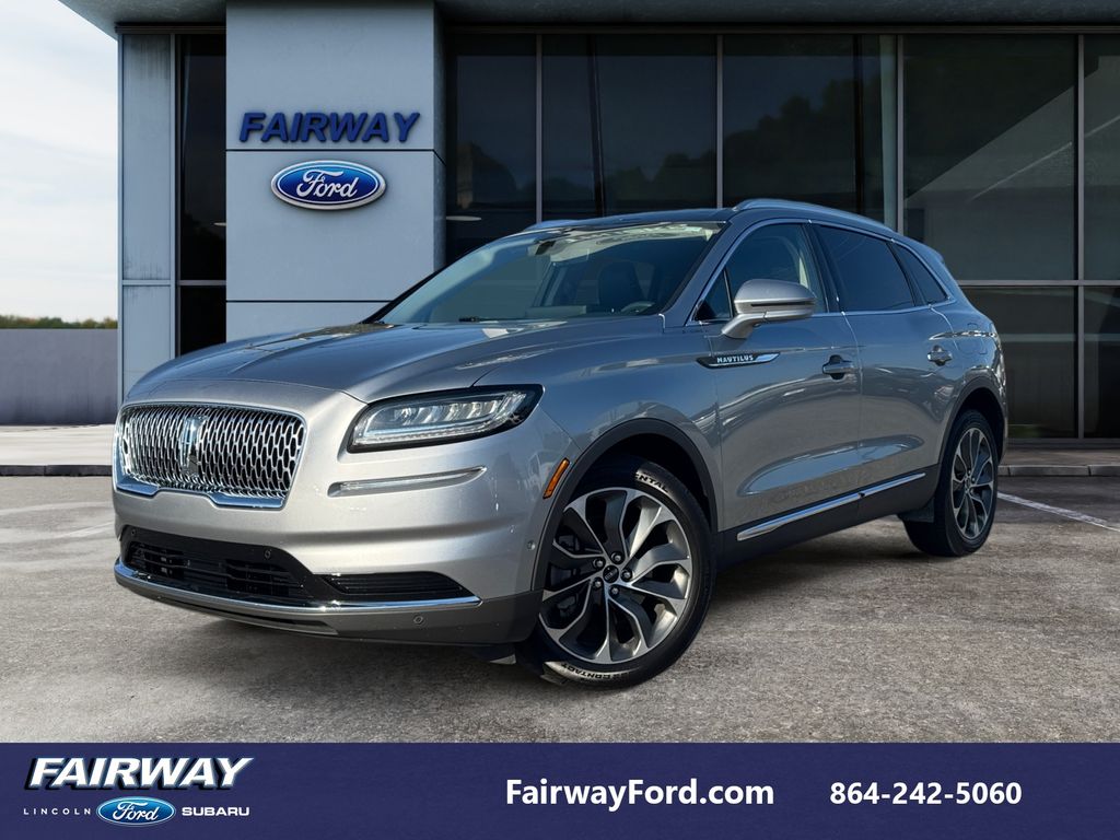 2022 Lincoln Nautilus Reserve's photo