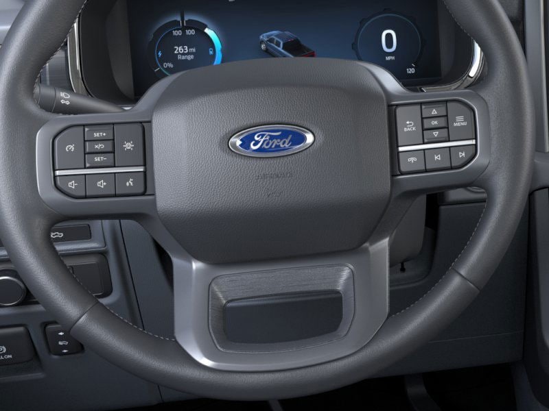 2024 Ford F-150 Lightning XLT - Photo 12