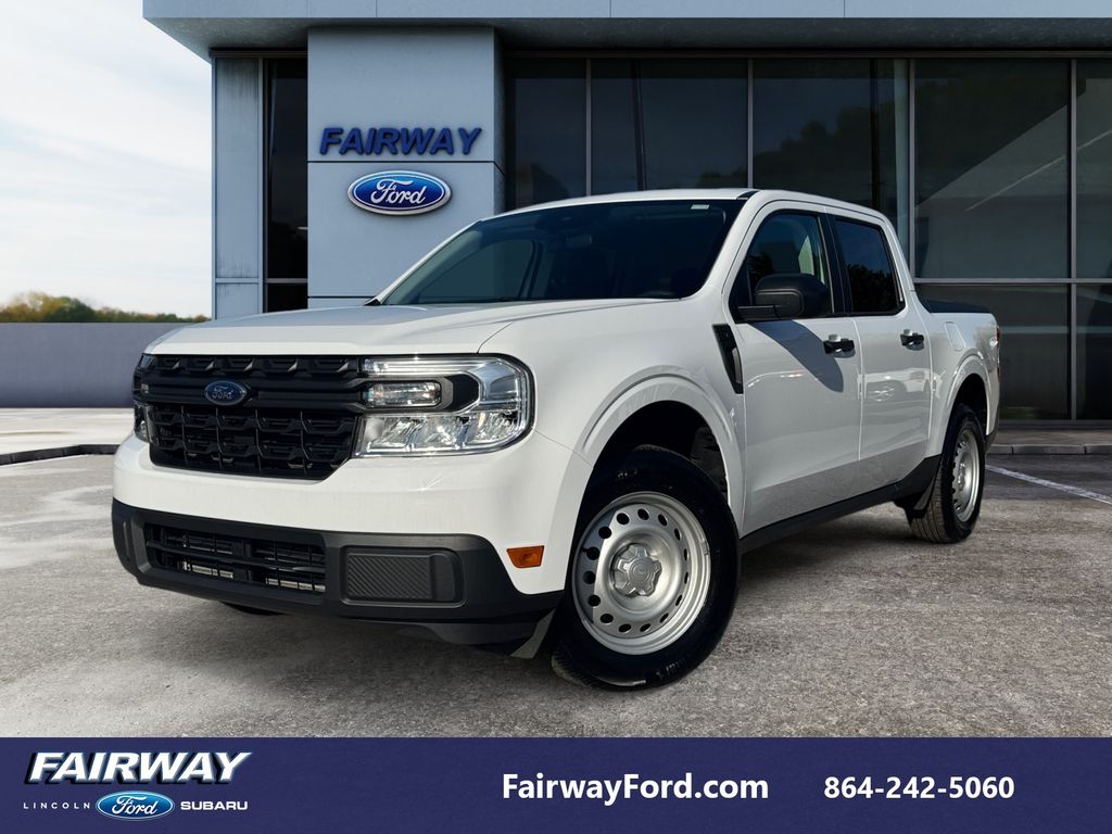 2024 Ford Maverick XL's photo