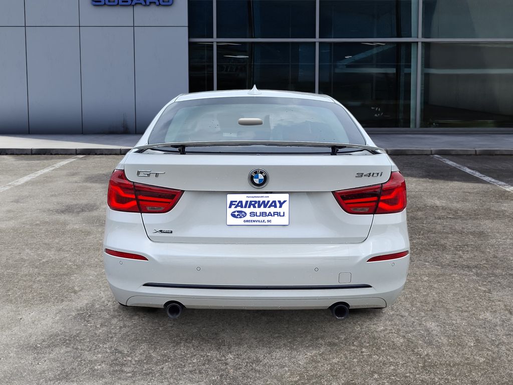2018 BMW 340i xDrive photo 4
